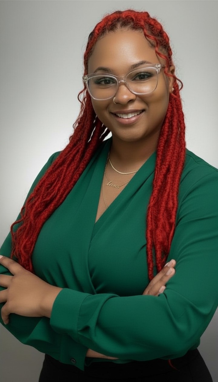 Ashleigh Hamilton, Founder and CEO of Well & Plenty